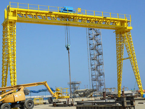 cheap truss gantry crane manufacturer