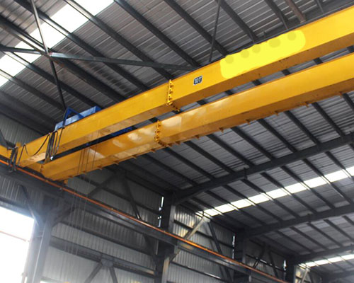 6 ton double girder overhead crane for sale