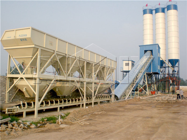 Buy A Concrete Plant in China
