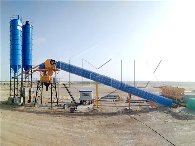 China Concrete Plant