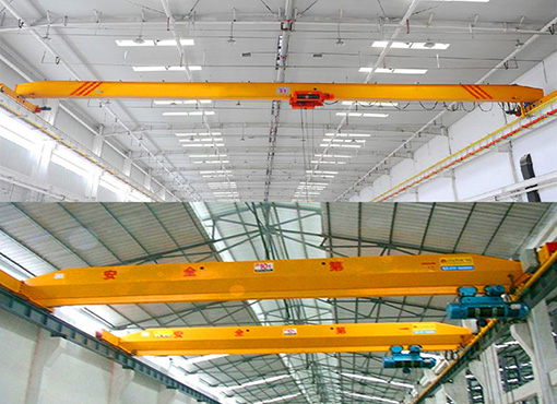 Types Of Overhead Cranes