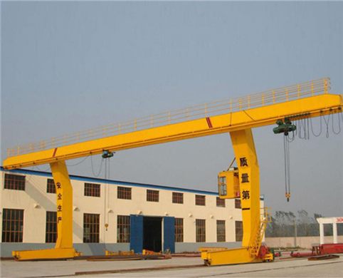Professional Gantry Crane for Sale 