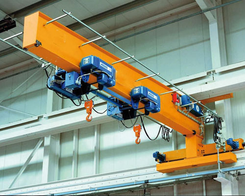 Electric Wall Traveling Jib Crane