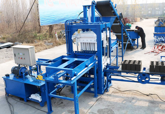 Small Brick Making Machine Supplier