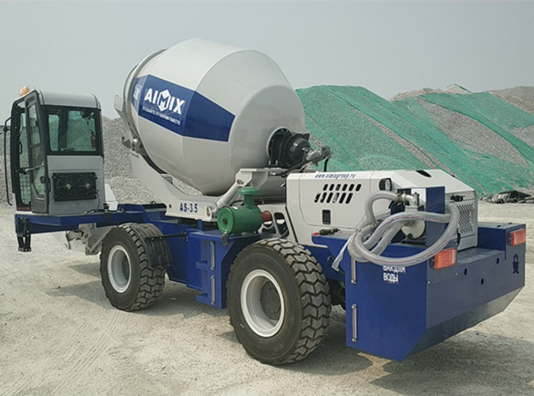 self loading mixer for sale