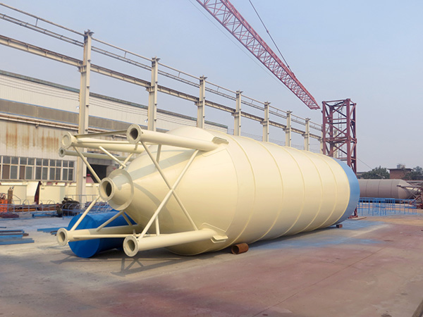 50t Cement silo to Philippines
