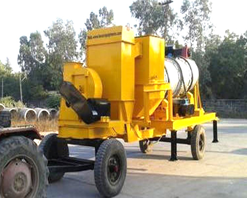 high quality asphalt plant