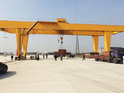 50-ton Gantry Crane Price