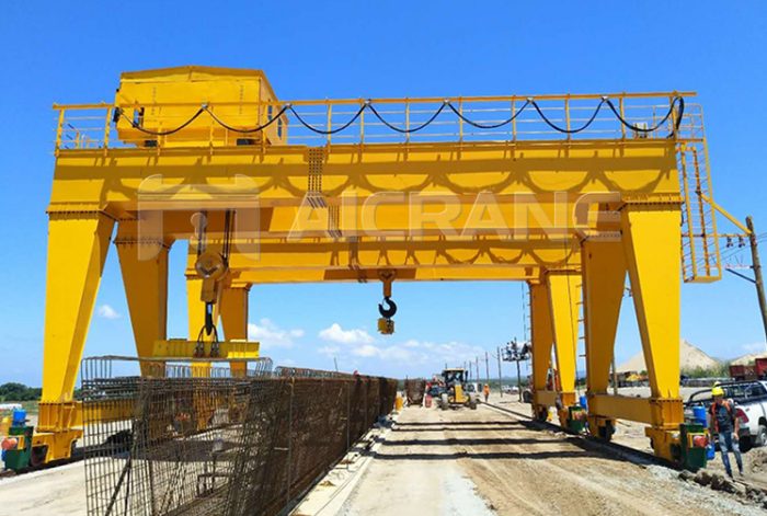 70ton gantry crane