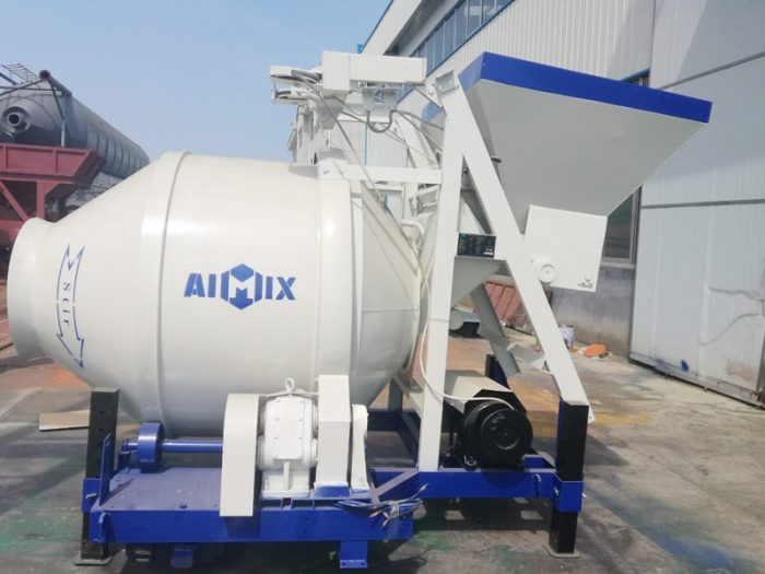 concrete drum concrete mixer