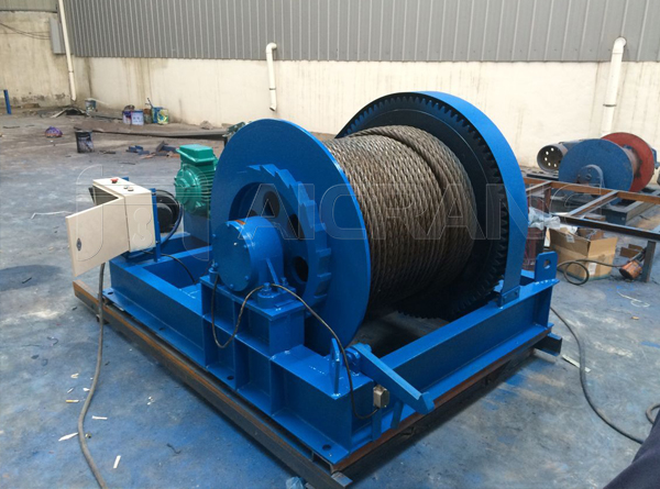 15 Ton Electric Winch For Sale