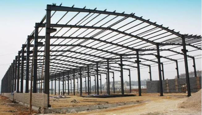 steel structure