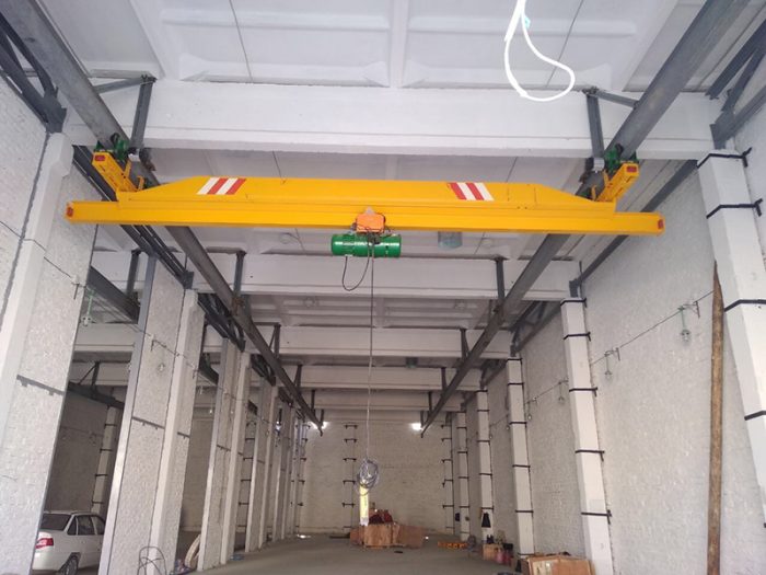 LX Single Girder Overhead crane