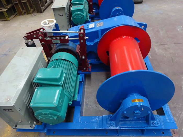 Industrial Winch