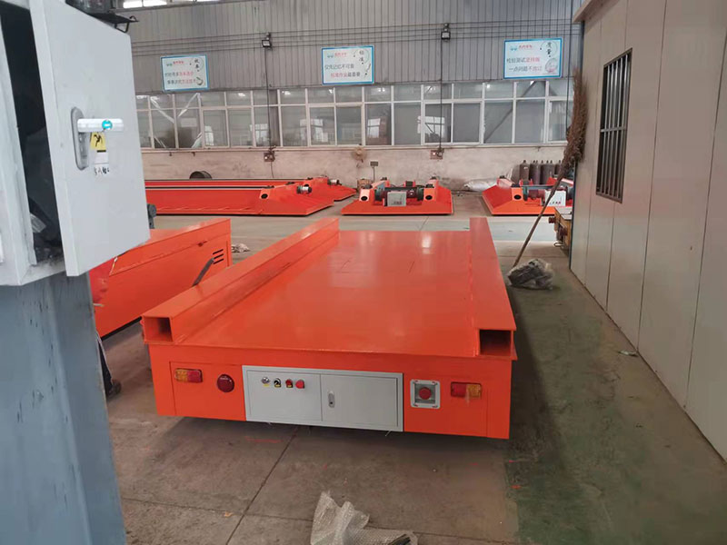 7 Advantages of Battery Transfer Cart