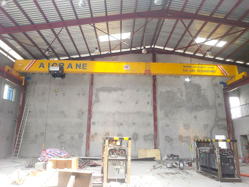 Overhead Crane Nigeria