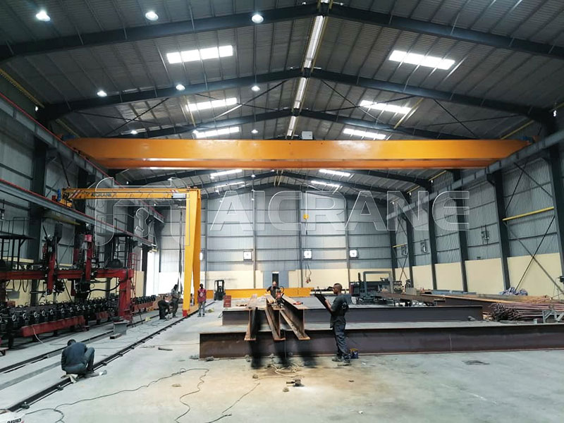 Overhead Crane for Sale Nigeria