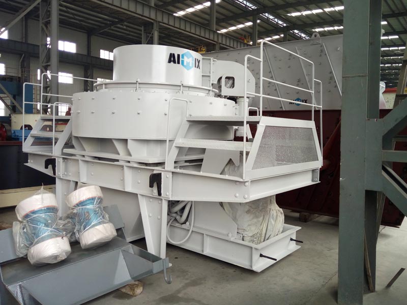 impact crusher in China