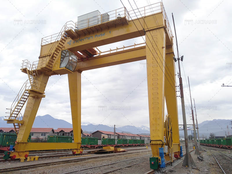 customized container gantry crane