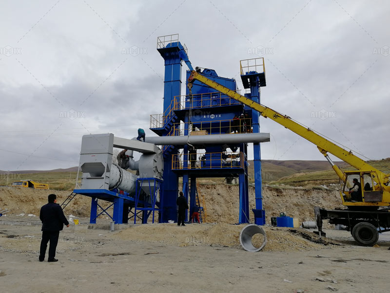 Asphalt Mix Plant for Sale