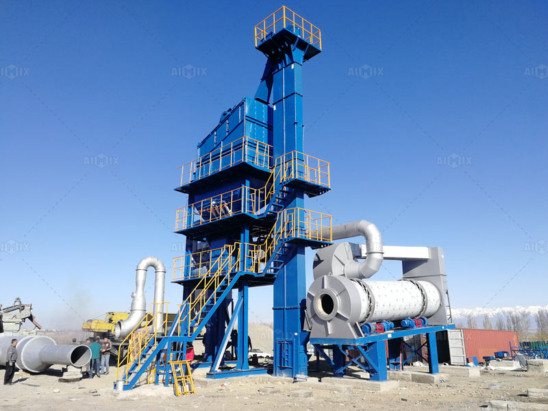 Asphalt Mixing Plant