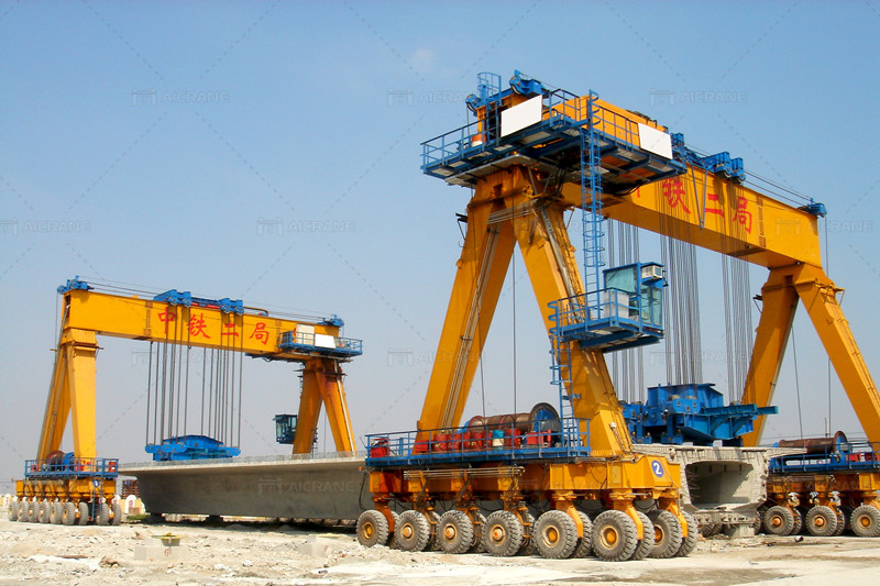 DTL800 Straddle Carriers (2)
