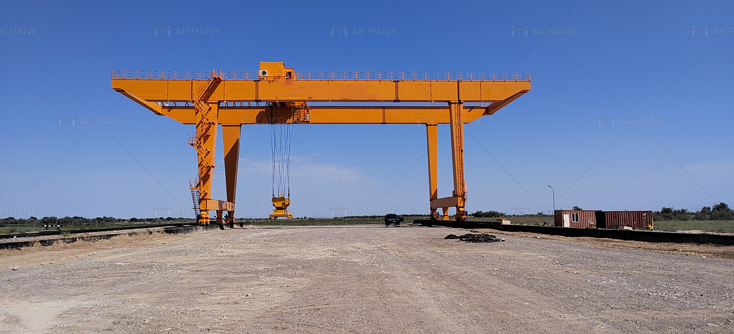 30 Ton Double Girder Gantry Crane