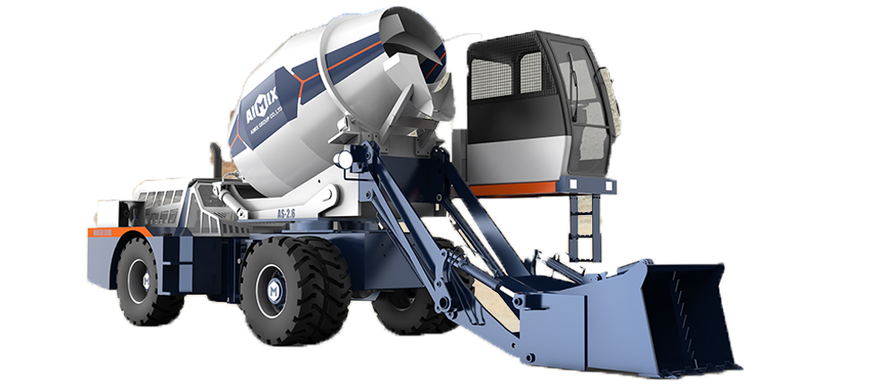 self loading concrete mixer for sale south africa 