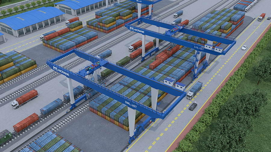 RMG Cranes