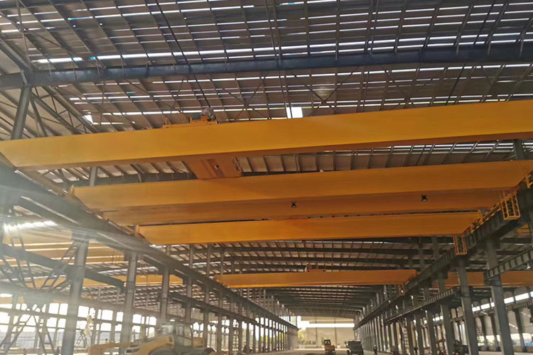 overhead crane 50 ton