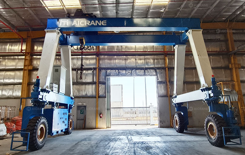 indoor 30 ton gantry crane for sale