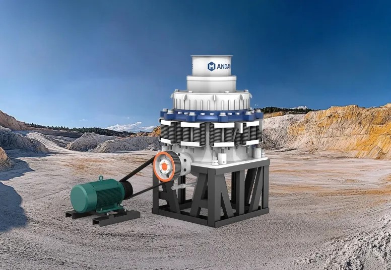 APC-C Compound Type Cone Crusher Machine