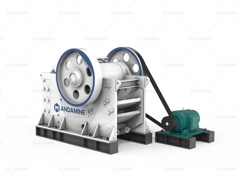 Andamine Jaw Crusher Machine for Sale