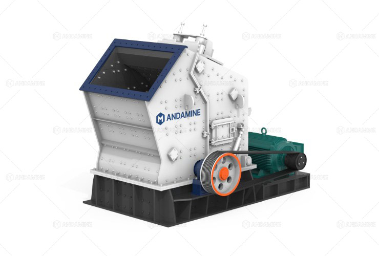 Impact Crusher for medium crushing