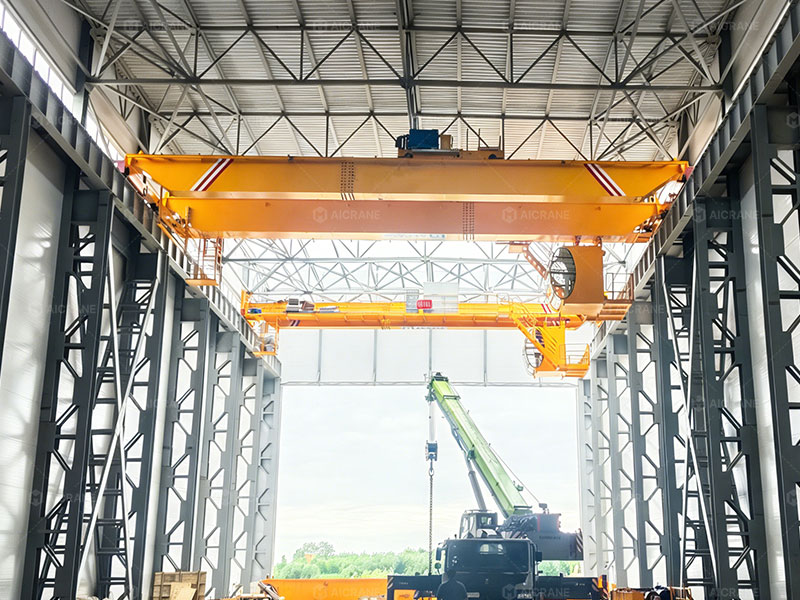 price of overhead crane