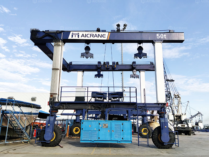 50 ton travel lift